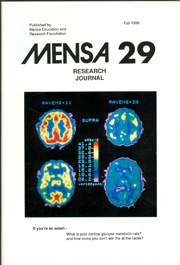 Toward a Broader Conception of Human Intelligence