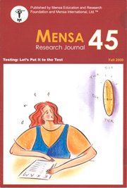 Testing - Let's Put It To the Test