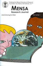 (Inter)Culturing the Gifted