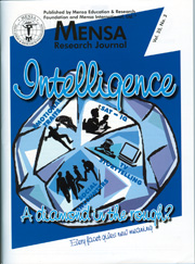 Intelligence: A Diamond in the Rough?