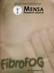 Fibrofog