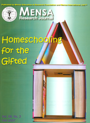 Homeschooling for the Gifted