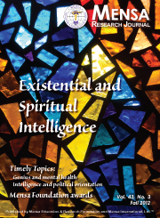 Spiritual Intelligence