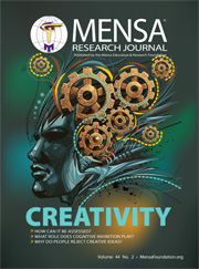 Creativity