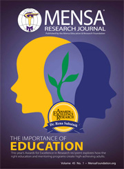 The Importance of Education
