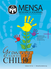 Growing A Gifted Child