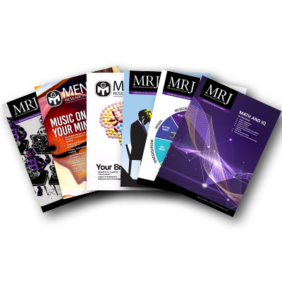 Mensa Research Journal - 6 issues