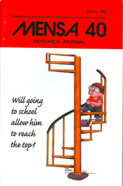 Will Going to School Allow Him to Reach the Top?
