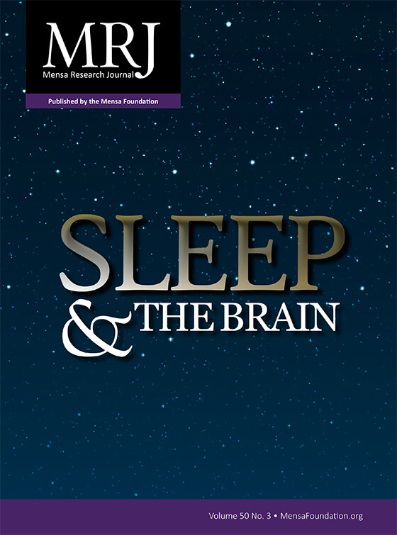 Sleep and the Brain